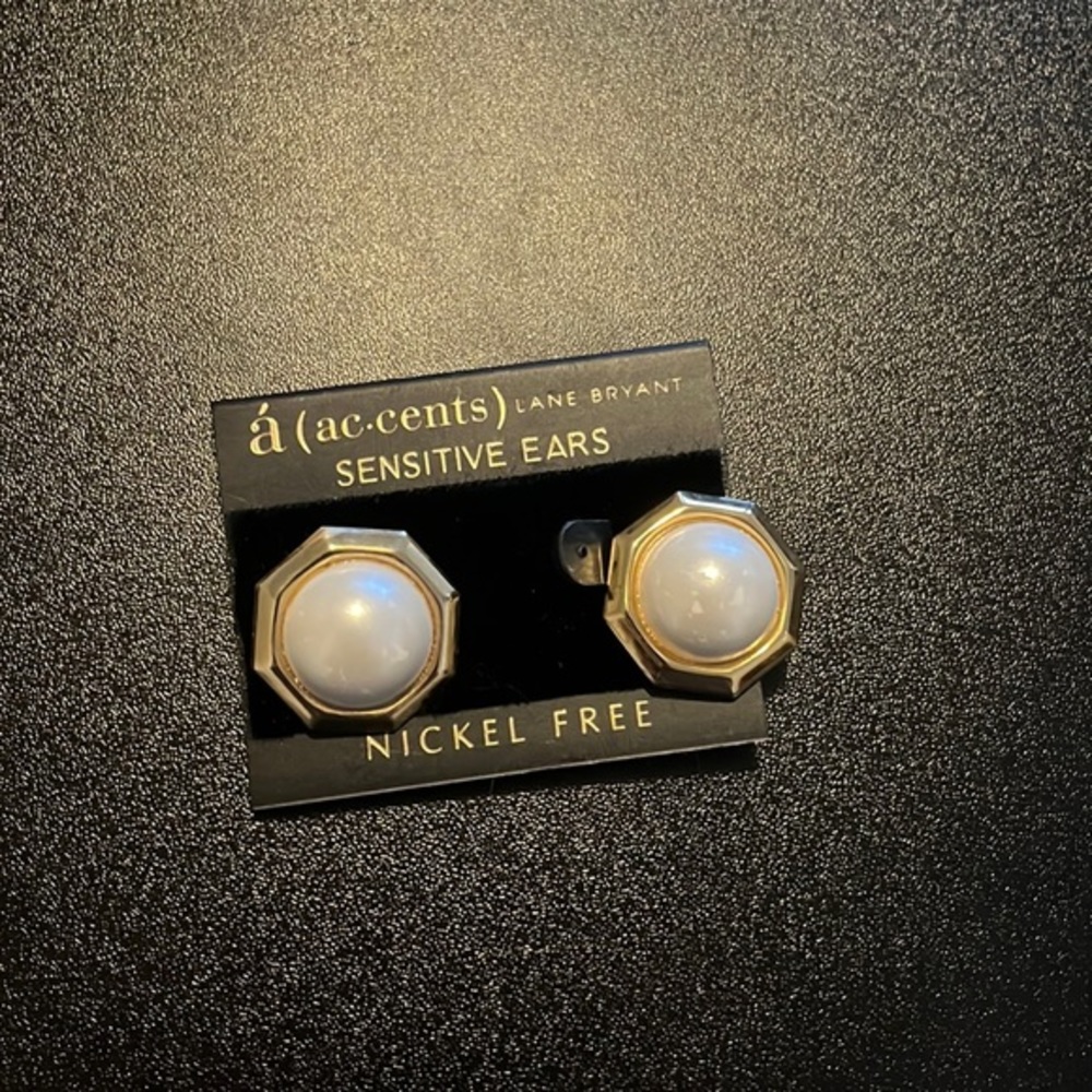Lane Bryant Earrings I